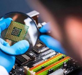 2023年国内半导体行业的问题和困境